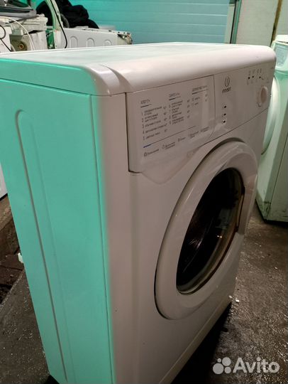 Стиральная машина индезит 5 кг