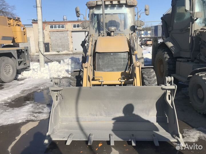 Экскаватор-погрузчик Shanmon 388-II, 2024