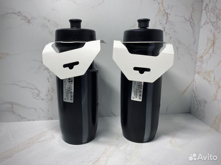 Фляги Decathlon велосипедные, 2 шт