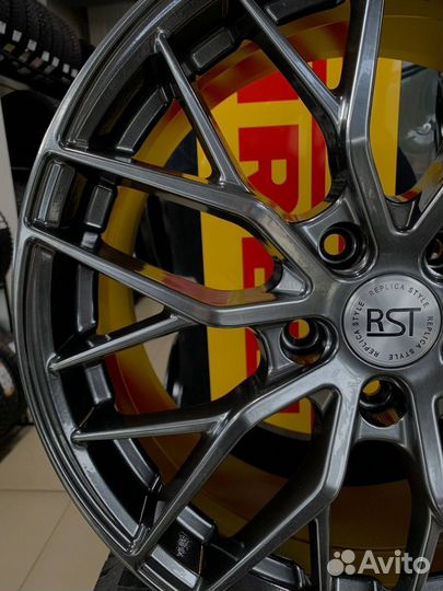 Литые диски r18