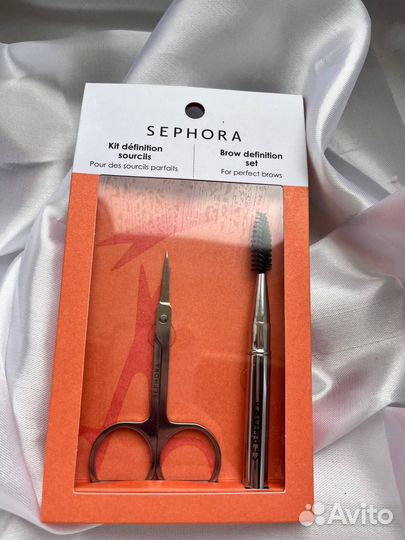 Испанский Набор для ухода за бровями