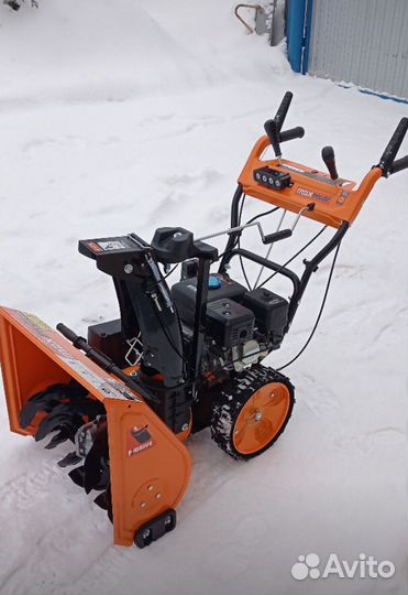 Снегоуборщик maxpiler MST-4050B