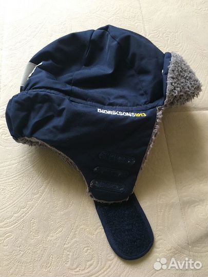 Зимняя шапка didriksons 52