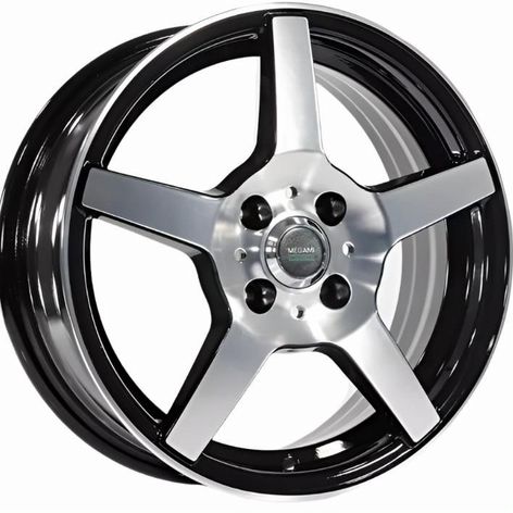 Литые диски Megami AF-07 7.5×R18 5×108
