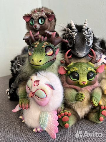 Игрушки ручной работы на заказ