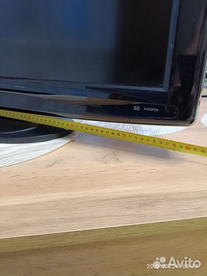 Телевизор panasonic viera