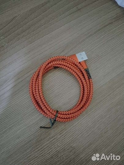 Кабель USB - type C, lightning