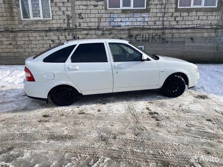 LADA Priora 1.6 МТ, 2010, 250 000 км