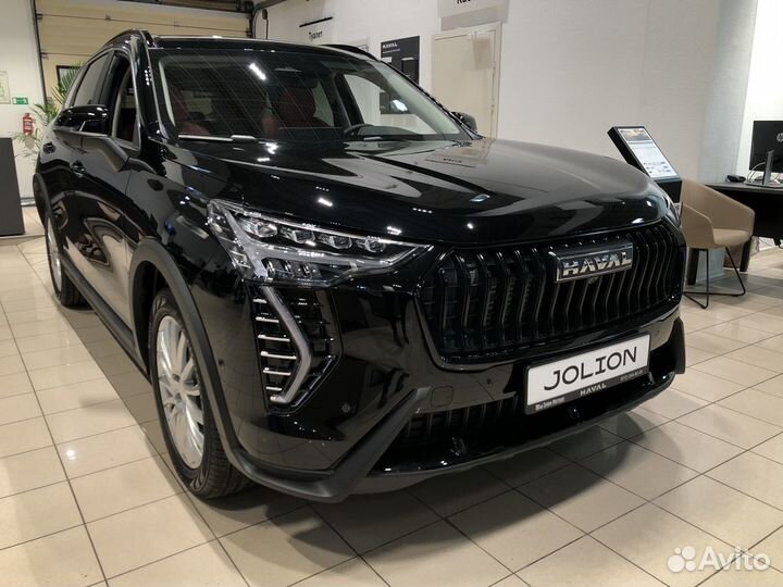 Haval Jolion 1.5 AMT, 2024