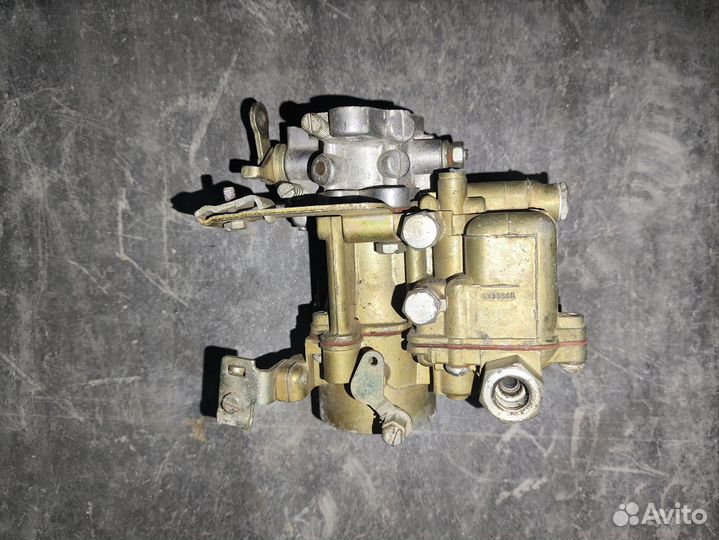 Карбюраторы на пусковой двигатель