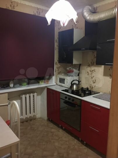 1-к. квартира, 29,7 м², 5/5 эт.