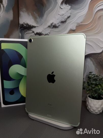 iPad air 4 64gb cellular