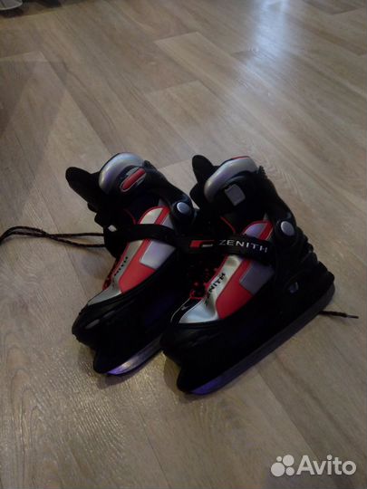 Коньки детские размер 35- 39