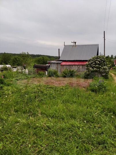 Участок 4 сот. (СНТ, ДНП)