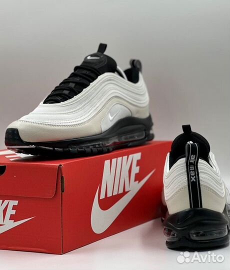 Nike Air Max 97 Светлые