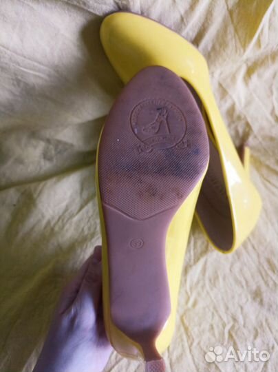 Туфли женские 39 размер