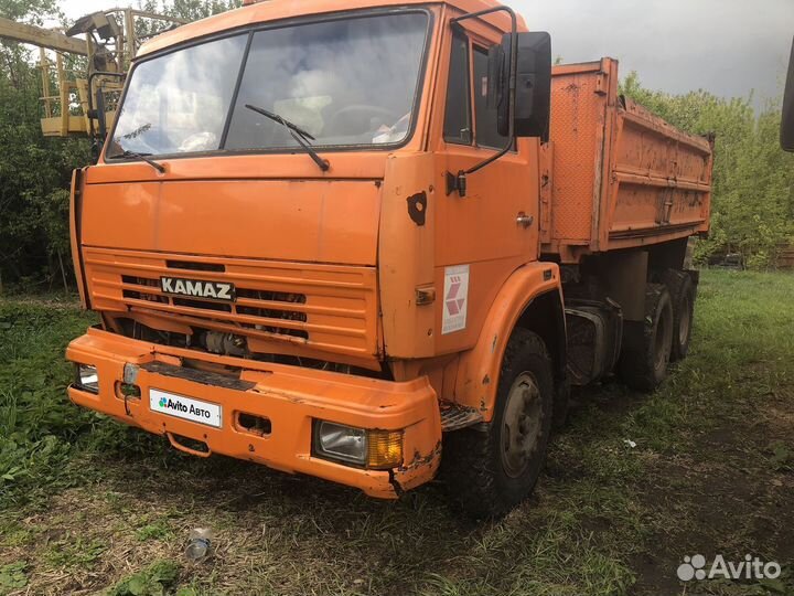 КАМАЗ 45143-12-15, 2007