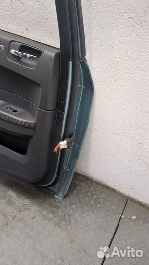 Дверь боковая левая задняя Chrysler 300C, 2008