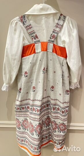 Детский театральный костюм