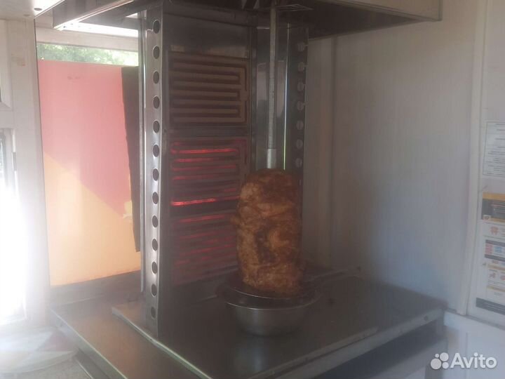 Сдам в аренду торговое помещение шаурма