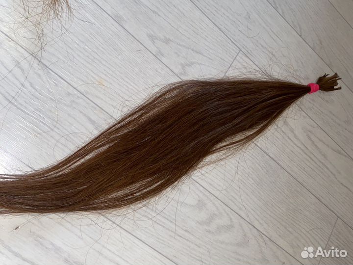 Волосы для наращивания