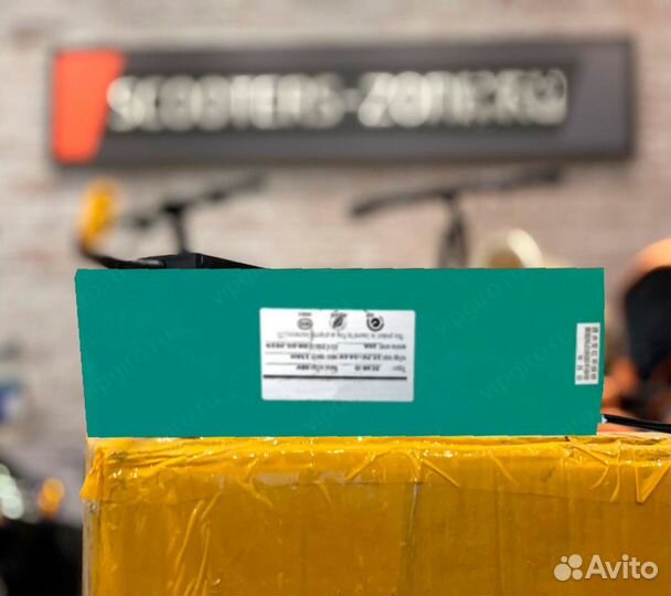 Аккумулятор для Kugoo M4 Pro 17