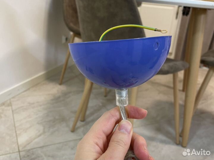 Светильник потолочный детский