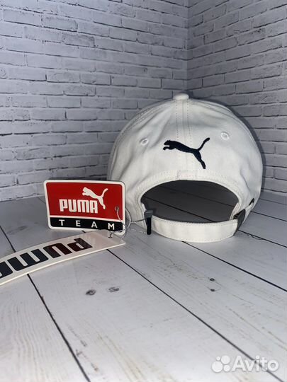 Кепка бейсболка Puma