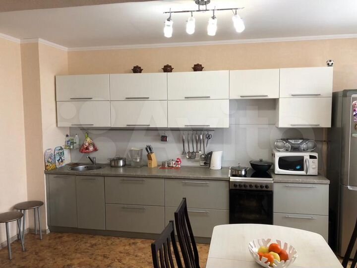 3-к. квартира, 88,4 м², 7/10 эт.