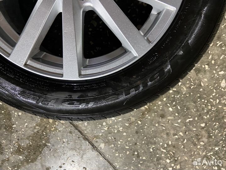 Колеса R16 5*112 205/60/16