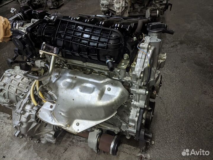 Двигатель nissan bluebird sylphy/qashqai MR20DE