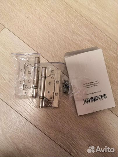 Петли дверные