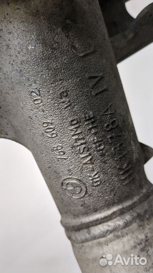 Балка подвески задняя BMW 7 E65, 2006