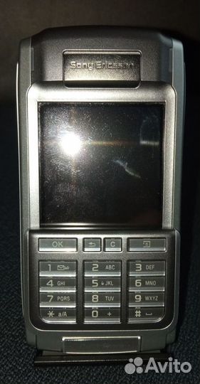 Sony Ericsson P910i