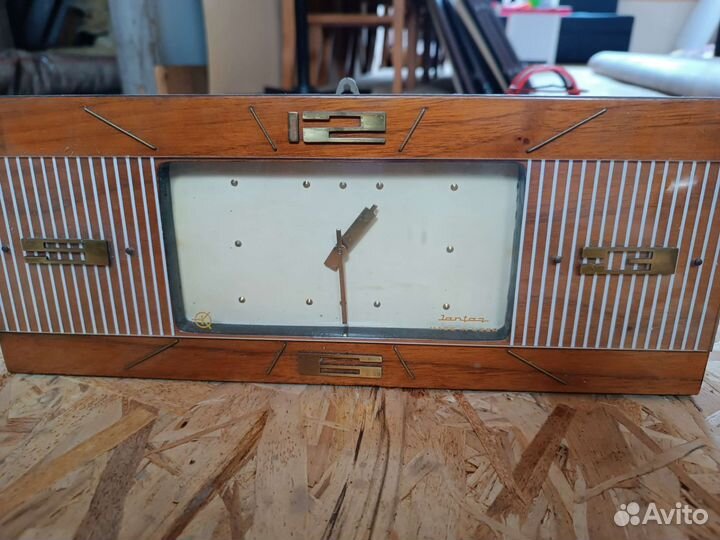 Вещи советского периода