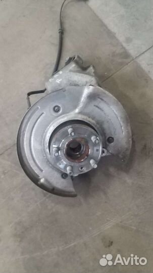 Ступица задняя Range Rover L551