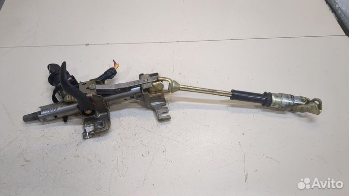 Колонка рулевая Renault Megane, 2001