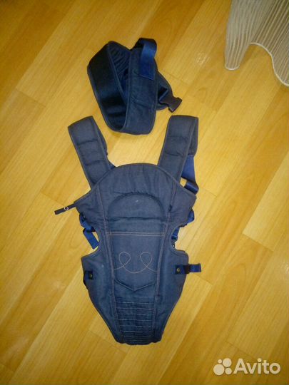 Рюкзак-кенгуру