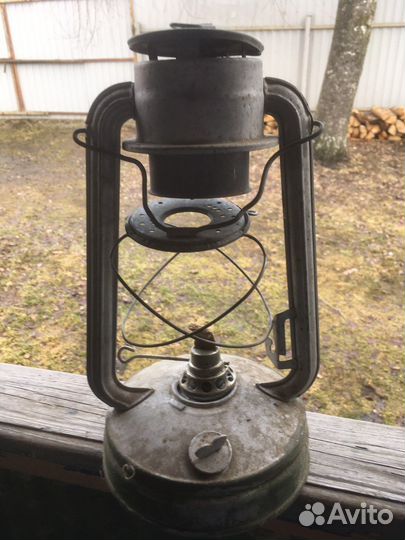 Керосиновые лампы