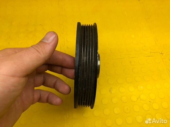 Б/У шкив коленвала В хорошем состоянии