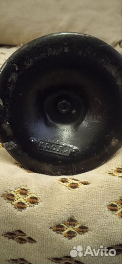 Подсвечник каслинское литье