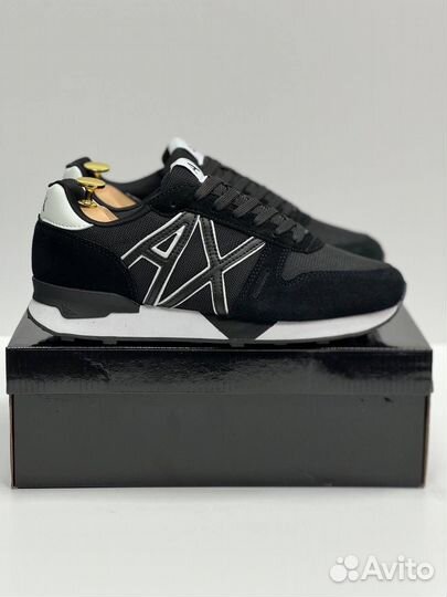 Кроссовки Armani