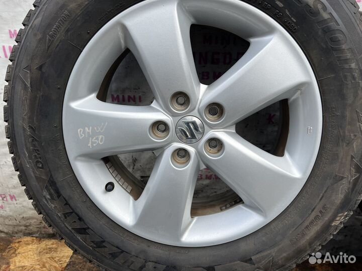 Комплект колес Suzuki Grand Vitara