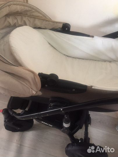 Коляска 2 в 1трансформер