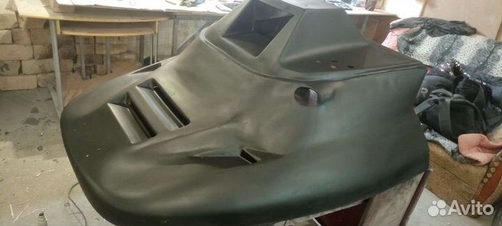 Изделия из стекловолокна для вашего авто, мото