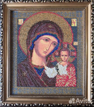 Вышивка картины на заказ