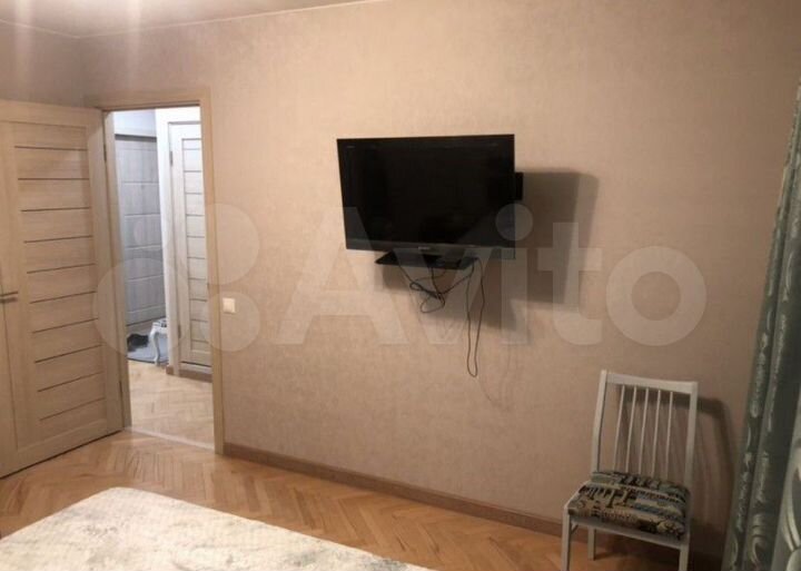 Комната 18 м² в 2-к., 10/12 эт.