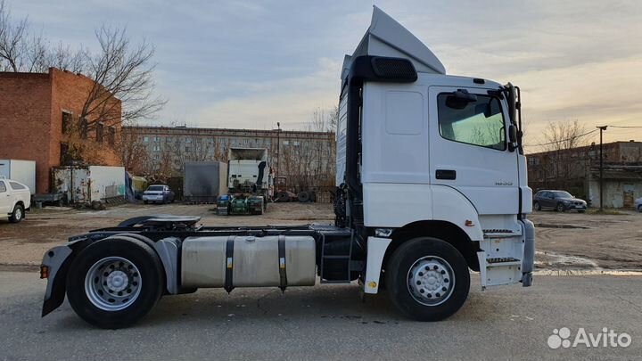 Mercedes-Benz Axor 1835 LS, 2008