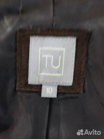 Куртка/Пиджак натуральная замша