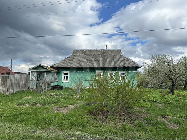 Дом 68,3 м² на участке 10 сот.